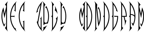 MFC Zulu Monogram