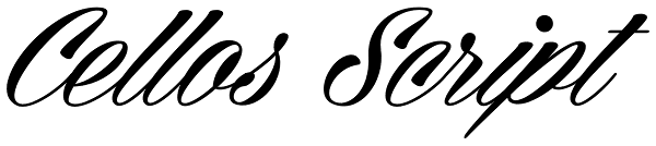 Cellos Script