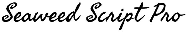 Seaweed Script Pro