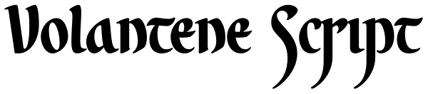 Volantene Script