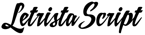 Letrista Script