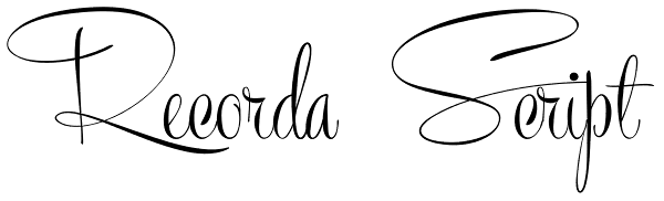 Recorda Script