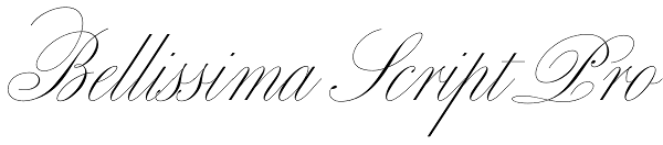 Bellissima Script Pro