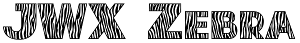 JWX Zebra