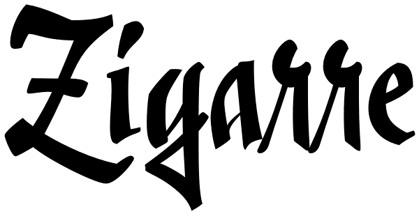 Zigarre