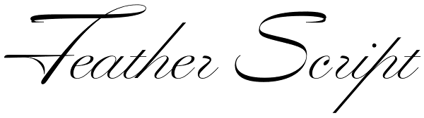 Feather Script