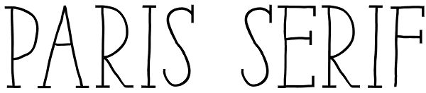Paris Serif