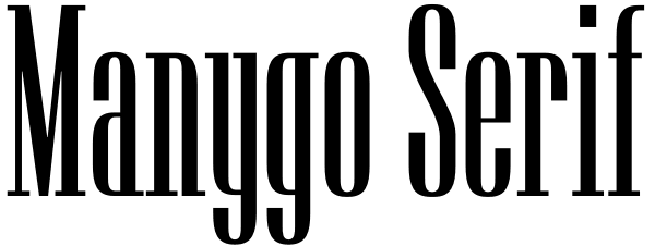 Manygo Serif
