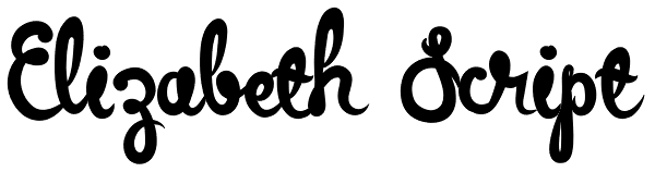 Elizabeth Script