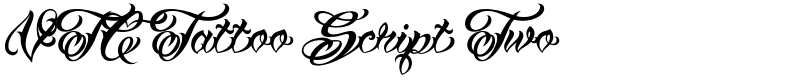 VTC Tattoo Script Two