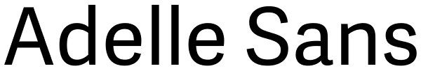 Adelle Sans