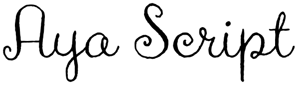 Aya Script