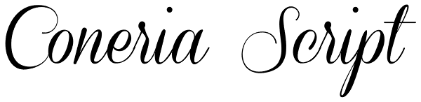 Coneria Script