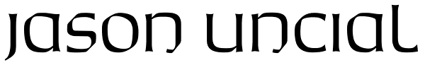 Jason Uncial