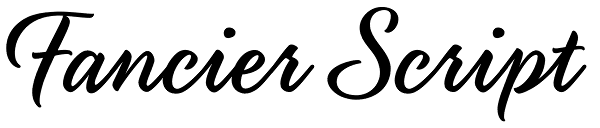 Fancier Script