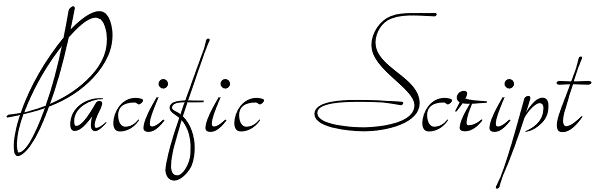 Pacific Script