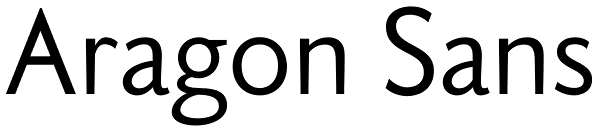 Aragon Sans