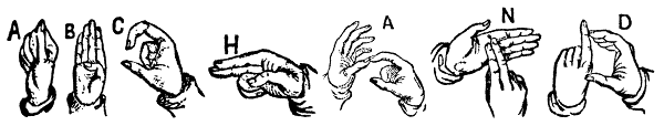 ABC Hand