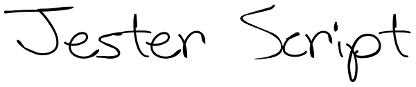 Jester Script