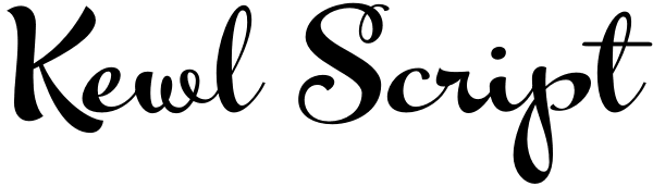 Kewl Script