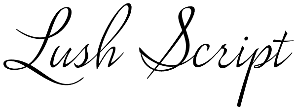 Lush Script