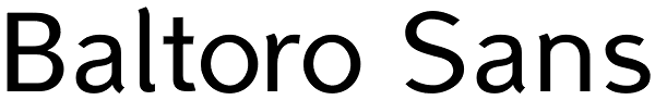 Baltoro Sans