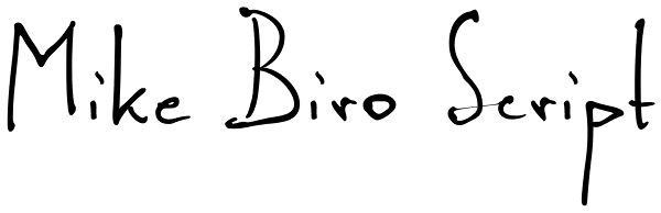 Mike Biro Script