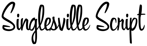 Singlesville Script