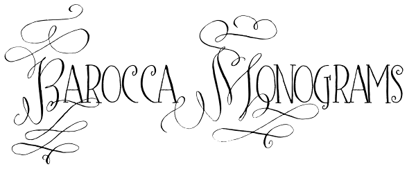 Barocca Monograms