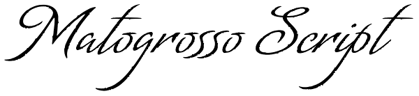 Matogrosso Script