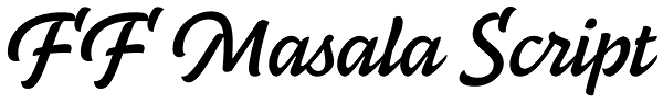 FF Masala Script