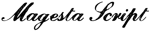 Magesta Script