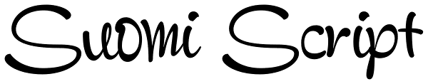 Suomi Script