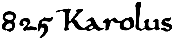 825 Karolus