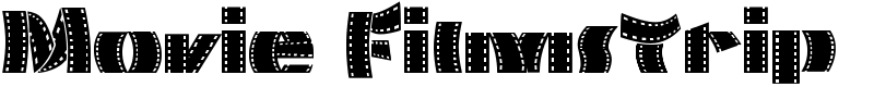 Movie Filmstrip