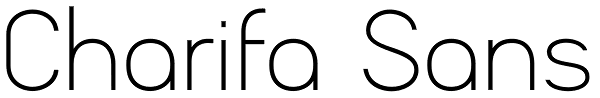 Charifa Sans