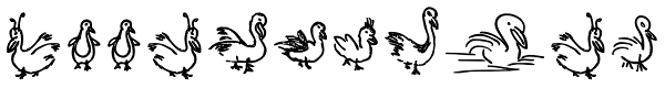 Doodlebirds