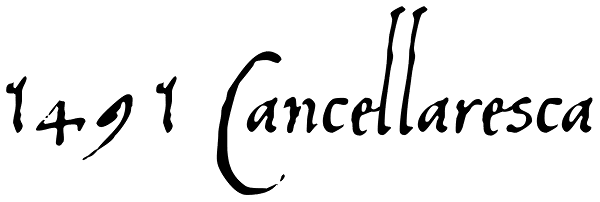 1491 Cancellaresca