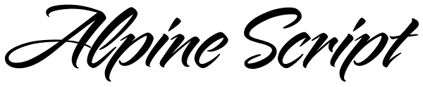 Alpine Script