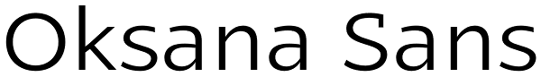 Oksana Sans