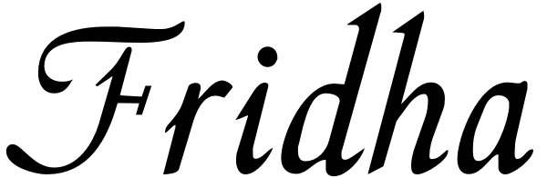 Fridha