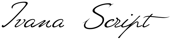 Ivana Script