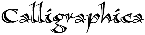 Calligraphica