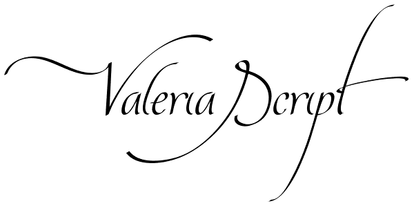 Valeria Script