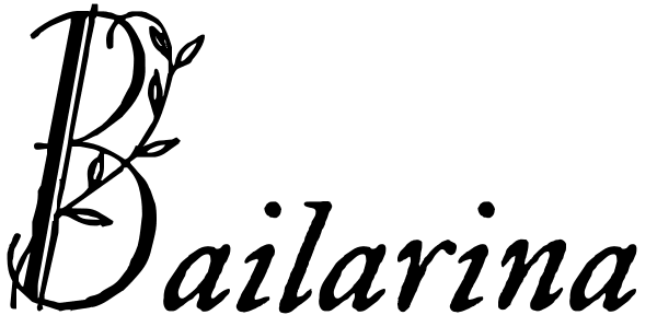 Bailarina