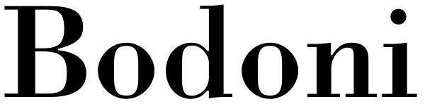 Bodoni