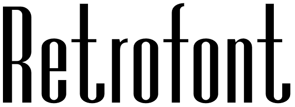 Retrofont