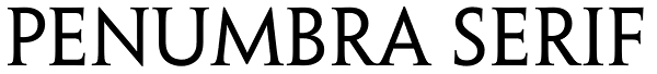 Penumbra Serif