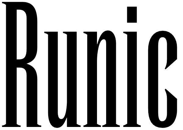 Runic