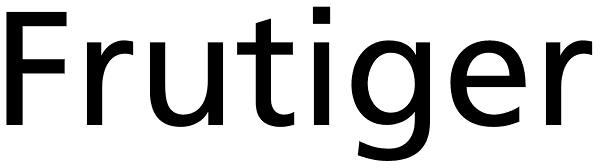 Frutiger